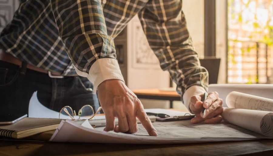 Jak rozpocząć udany projekt budowy&nbsp;domu